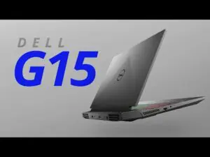 Dell G15 com AMD Ryzen: um notebook gamer fácil de gostar (ANÁLISE/REVIEW)